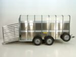 Ifor Williams Viehanhänger TA510 14×7 178×434 cm Höhe: 213 cm 3,5t-Neu – Bild 15
