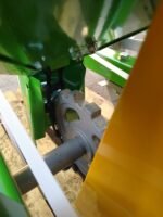 Kartoffellegemaschine 1-reihig mit Stahlrädern – Bild 13