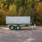 Tandem Kipper T-617/5 20 t zGG /14 t LF