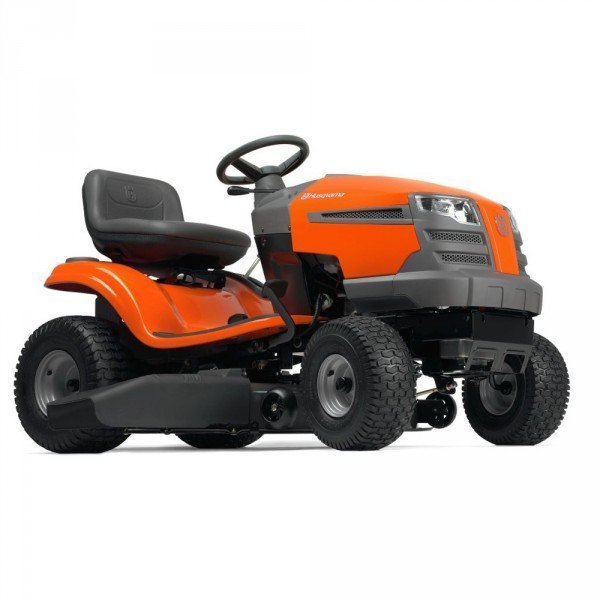 93-1.jpg HUSQVARNA TS 142L Aufsitzmäher mit Seitenauswurf – Bild 1