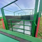 Einachser Viehanhänger 4 x 2,5m – Bild 3