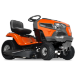 HUSQVARNA TS 142T Aufsitzmäher mit Seitenauswurf