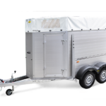 Alu Viehanhänger HUMBAUR Serie 7900 HTV 203217 AS