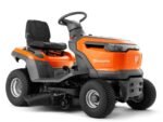 Husqvarna Rasentraktor TS 114 inkl. Winterpaket 110-Neu – Bild 3