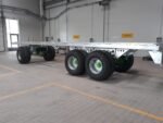 Ballenwagen Raimund Dreiachser verzinkt (H = hoch) – Bild 5