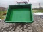 Heckmulde Susanne 1,5 Tonnen – Bild 2