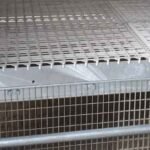Mobiler Hühnerstall für 300 Hühner – Bild 3