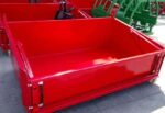 Heckmulde Caroline hydraulisch – Bild 3