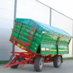 Zweiachs-Dreiseitenkipper Falk DB14 t LF – Bild 16