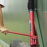 Mobiler Hühnerstall für Masthähnchen – Bild 9