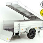 Deckelanhänger „Edition 35“ 125x250cm 1300kg | Höhe 65cm Typ 4.13-Neu