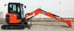 Minibagger Kubota U35-4 – Bild 6