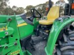 Traktor John Deere 4320 – Bild 9