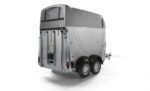 Alu Pferdeanhänger HUMBAUR Serie 7000 Xanthos AERO 2700 S – Bild 2