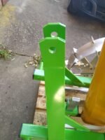 Kartoffellegemaschine 1-reihig mit Stahlrädern – Bild 7