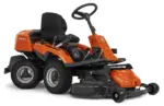 Husqvarna Profi-Frontmäher R 214TC inkl. Mähdeck Combi 94 – Modell 2023-Neu – Bild 2