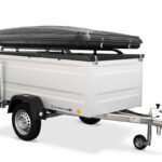 Minicamper KT-EU2 Plus – Innenhöhe ca. 1,07 m