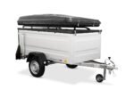 Minicamper KT-EB2 Plus – Innenhöhe ca. 1,07 m – Bild 2