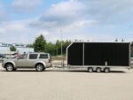 Vezeko Autotrailer Cargo Race Master Höhe:210cm 3,5t|E-Winde-Neu – Bild 3