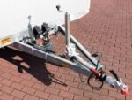 Vezeko Autotrailer Cargo Race Master Höhe:210cm 3,5t|E-Winde-Neu – Bild 7