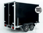 Variant Kofferanhänger Black Edition H:188 2,0t|Türen-Neu