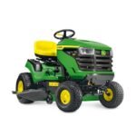 John Deere X107 Benzin Rasentraktor 107 cm