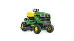 John Deere X107 Benzin Rasentraktor 107 cm