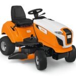 STIHL RT 4097 SX Benzin Rasentraktor 95 cm