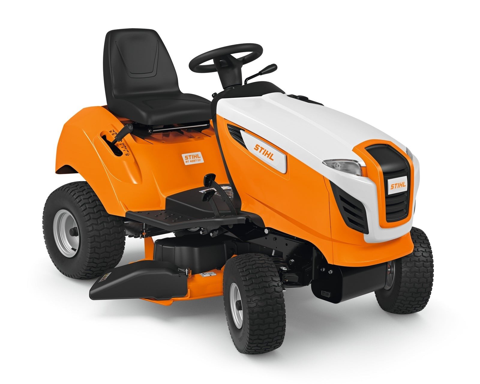 ABM-4.jpeg STIHL RT 4097 SX Benzin Rasentraktor 95 cm – Bild 1