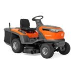 Husqvarna TC 100i Akku Rasentraktor 95 cm Fangkorb