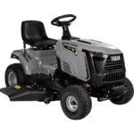 Texas TTS108 Rasentraktor 108 cm Seitenauswurf mit Mulchkit