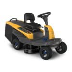 STIGA Swift 372e Akku Rasentraktor 72 cm