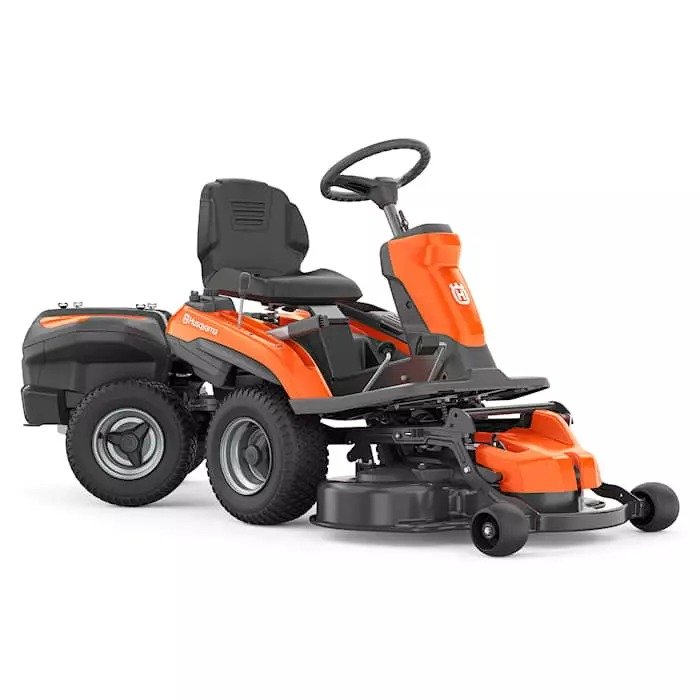 ABM-DIST-2-1.jpeg Husqvarna Rider 200iX AWD Akku Frontmäher ohne Mähdeck – Bild 1