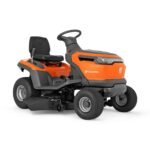 Husqvarna TS 100i Akku Rasentraktor 95 cm Elektrisch