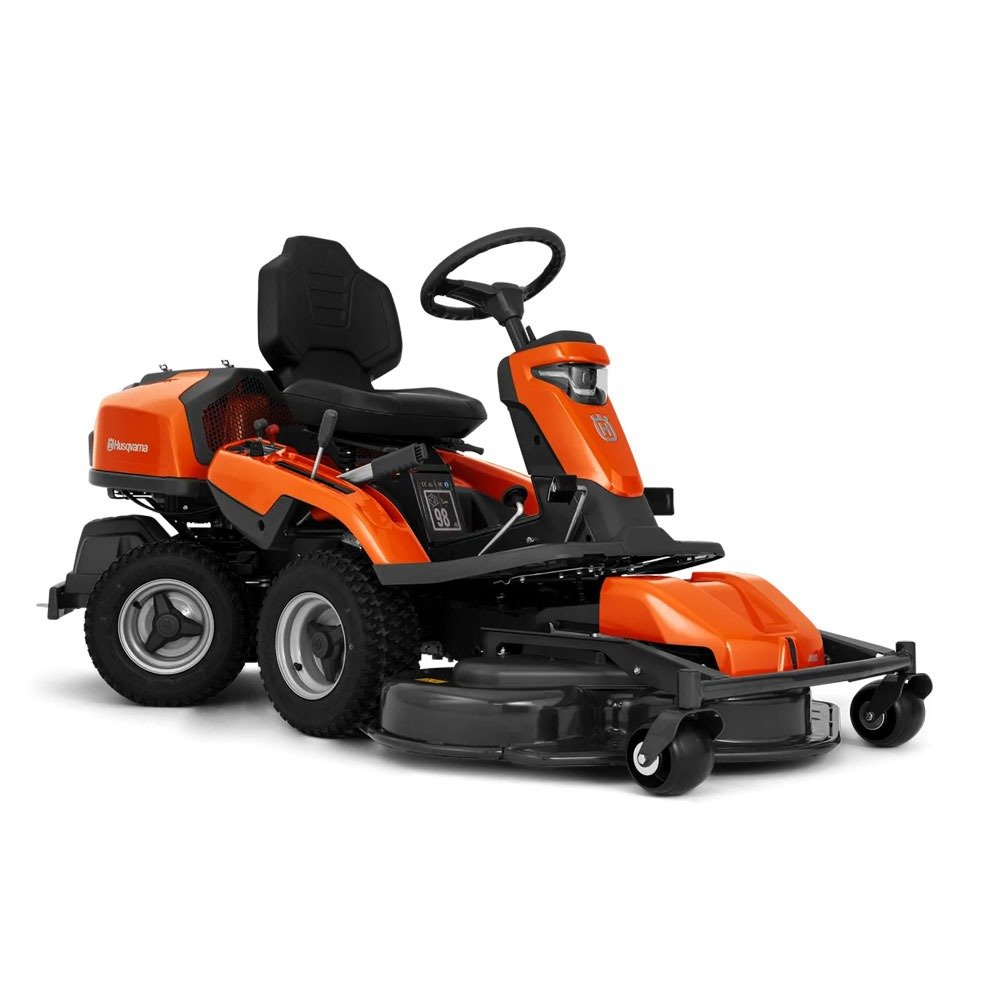 ABM-DIST-6.jpeg Husqvarna R318X Frontmäher ohne Mähdeck – Bild 1