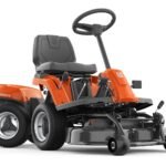 Husqvarna R112iC Akku Rider Combi 85 cm Frontmäher
