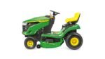 John Deere X107 Benzin Rasentraktor 107 cm – Bild 3