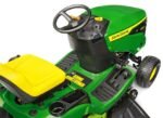 John Deere X107 Benzin Rasentraktor 107 cm – Bild 2