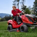solo® by AL-KO T22-111.3 HDS-A V2 Benzin Rasentraktor 110 cm – Bild 6