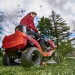 solo® by AL-KO T22-111.3 HDS-A V2 Benzin Rasentraktor 110 cm – Bild 5