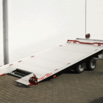 Vezeko Autotrailer Race Master Basic Alu 194x460cm 2,7t-Neu