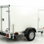 Vezeko Kofferanhänger VK Sandwich CarPort Höhe:130cm 1,3t-Neu