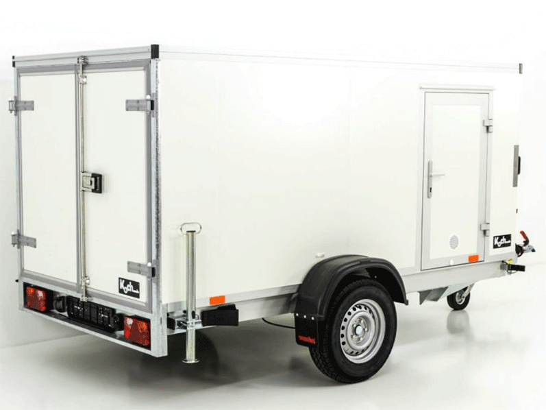 ANAFANHGER.png Vezeko Kofferanhänger VK Sandwich CarPort Höhe:130cm 1,3t-Neu – Bild 1