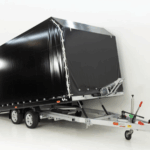 Vezeko Autotrailer Cargo Race Master XL  3,5t|E-Winde-Neu