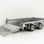 Ifor Williams Baumaschinenanhänger GX105 HD 3,5t|Auffahrrampe-Neu