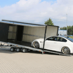 Vezeko Autotrailer Cargo Race Master Höhe:210cm 3,5t|E-Winde-Neu