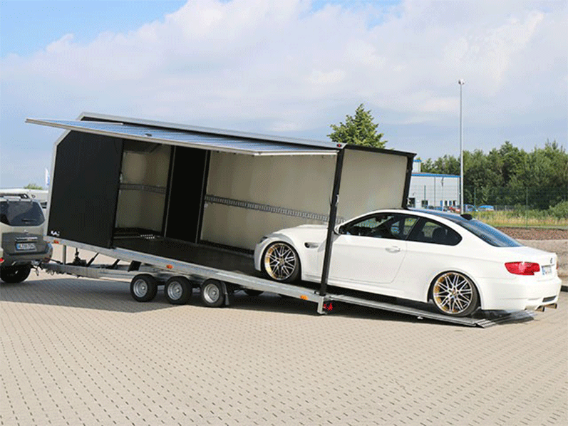 ANAHANGH.png Vezeko Autotrailer Cargo Race Master Höhe:210cm 3,5t|E-Winde-Neu – Bild 1