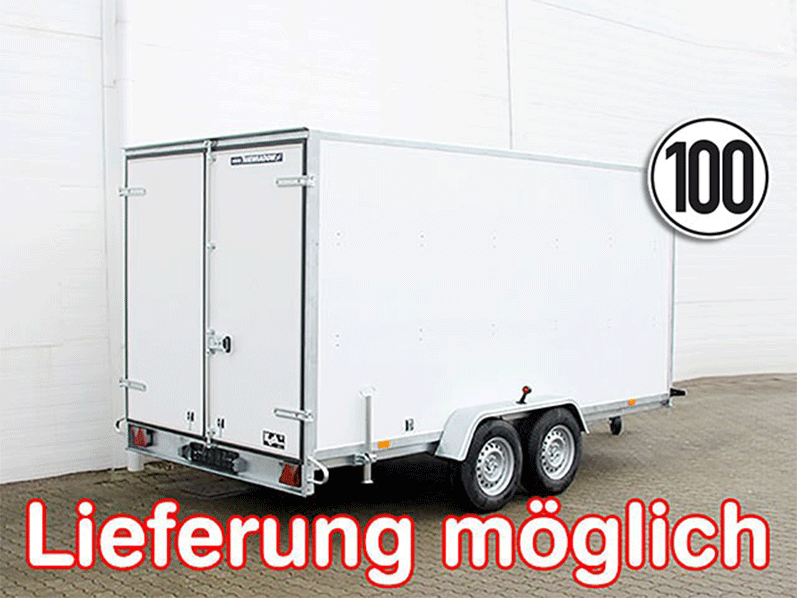 ANAHASSGER.png Kofferanhänger BK Höhe:190cm 2,7t|100km/h-Neu – Bild 1
