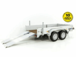 Koch Tandemanhänger Bagger 150x300cm 2600kg|Typ 7.26-Neu