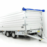 Twintrailer Multi-Heckkipper TT35-35 3,5t |Tandem-Neu